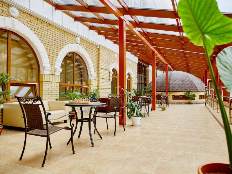 Северо-Кавказский специализированный санаторно-реабилитационный центр МЧС России