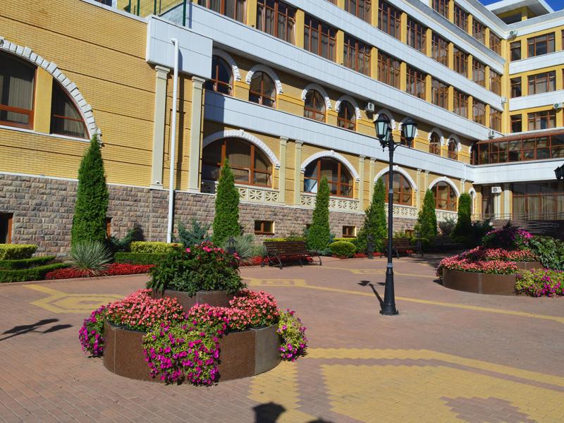 Северо-Кавказский специализированный санаторно-реабилитационный центр МЧС России