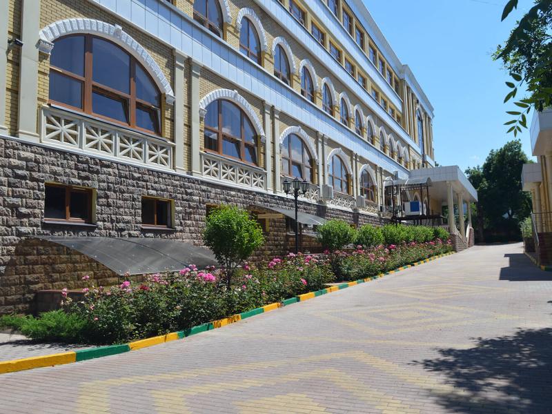 Северо-Кавказский специализированный санаторно-реабилитационный центр МЧС России