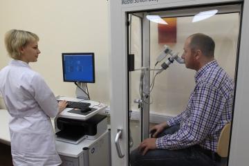 Отель Северо-Кавказский специализированный санаторно-реабилитационный центр МЧС России Россия, Кисловодск, фото 3