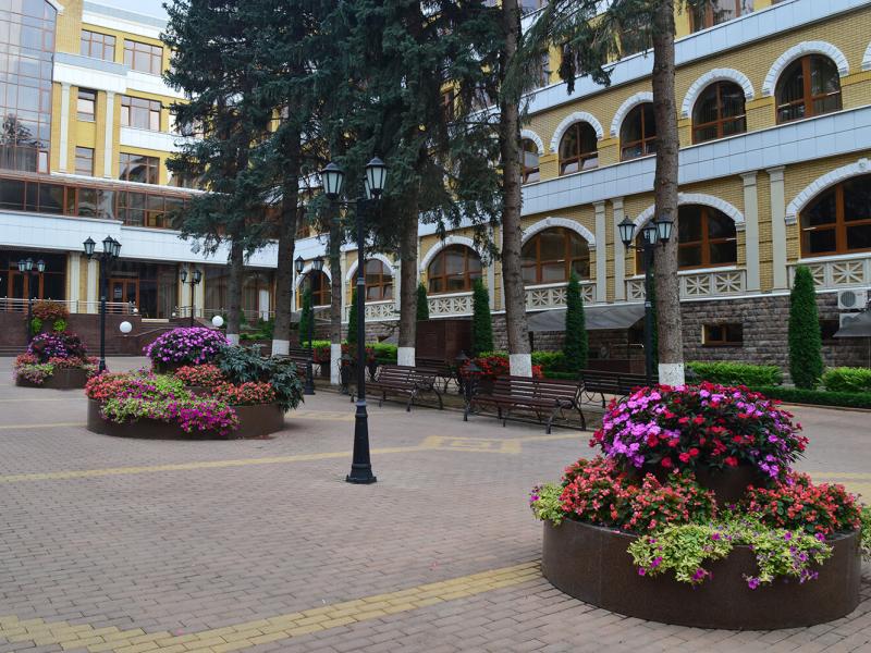 Северо-Кавказский специализированный санаторно-реабилитационный центр МЧС России