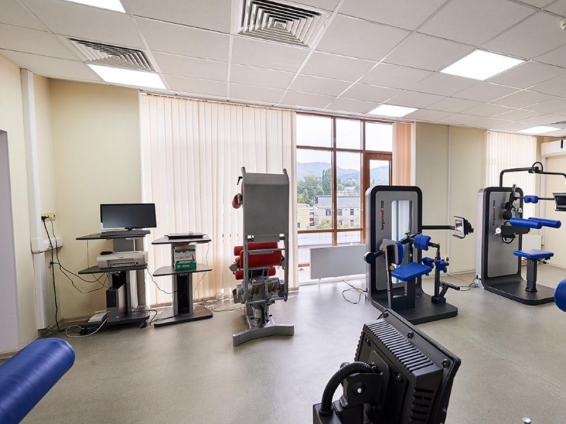 Северо-Кавказский специализированный санаторно-реабилитационный центр МЧС России