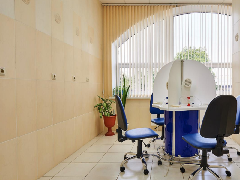 Северо-Кавказский специализированный санаторно-реабилитационный центр МЧС России