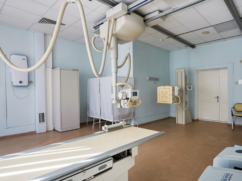 Северо-Кавказский специализированный санаторно-реабилитационный центр МЧС России