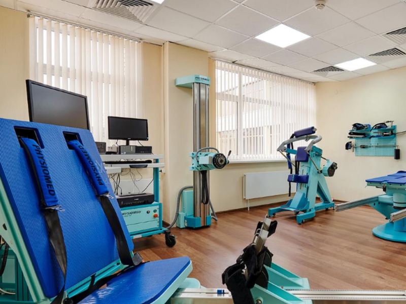 Северо-Кавказский специализированный санаторно-реабилитационный центр МЧС России