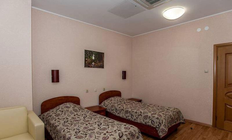 Северо-Кавказский специализированный санаторно-реабилитационный центр МЧС России