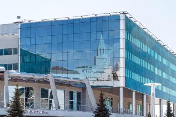 Отель Mirage Россия, Казань, фото 4