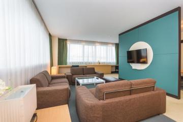 Отель Mirage Россия, Казань, фото 7