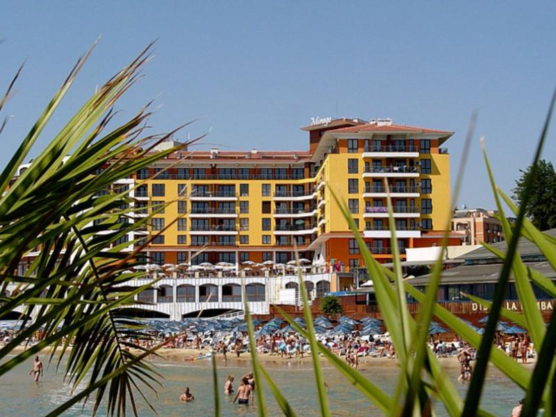 Mirage of Nessebar Apartment Complex