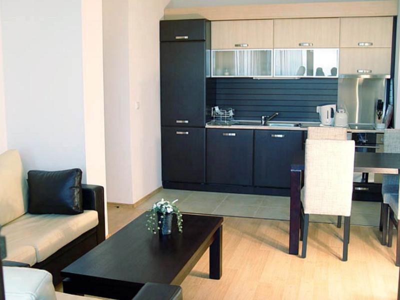 Mirage of Nessebar Apartment Complex