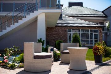 Отель Villaggio Россия, Анапа, фото 11