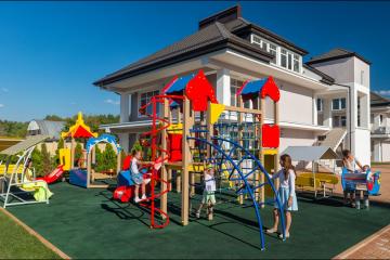 Отель Villaggio Россия, Анапа, фото 19