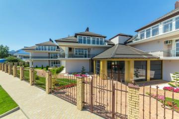 Отель Villaggio Россия, Анапа, фото 26