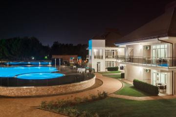 Отель Villaggio Россия, Анапа, фото 28