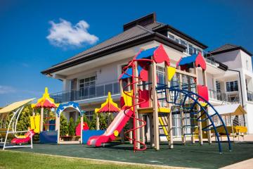 Отель Villaggio Россия, Анапа, фото 29