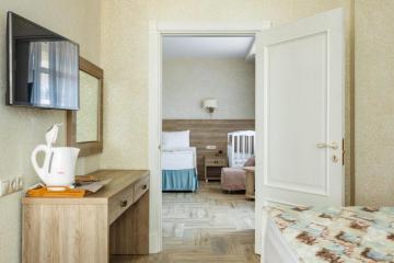 Отель Villaggio Россия, Анапа, фото 3