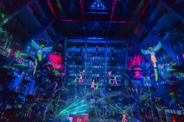 Отель Grand Oasis Cancun Мексика, Канкун, фото 19