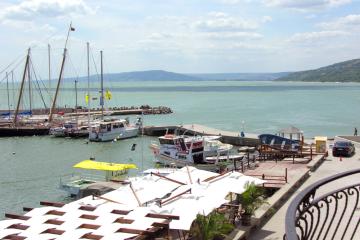 Отель Mistral Болгария, Балчик, фото 2