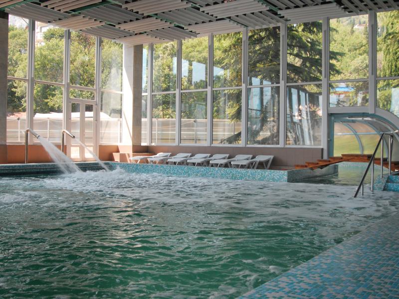 Мисхор санаторий