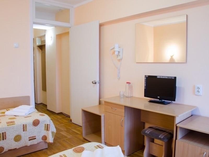 Мисхор санаторий