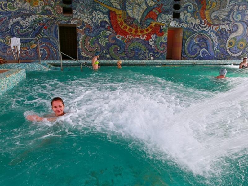 Мисхор санаторий