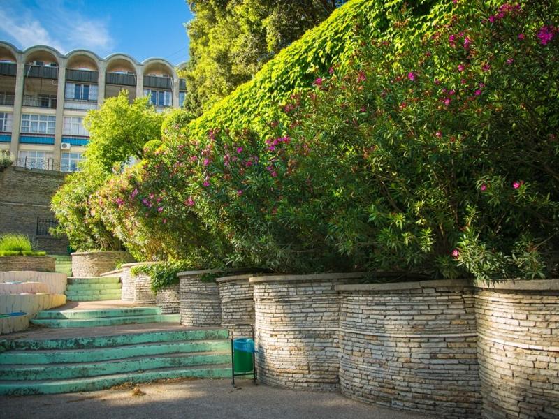 Мисхор санаторий