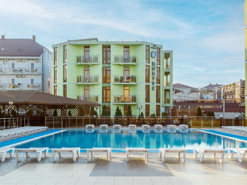 Relax Витязево