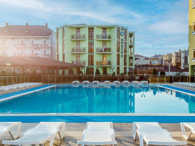 Relax Витязево