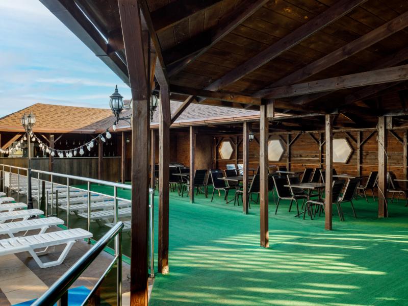 Relax Витязево