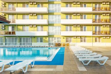 Отель Relax Витязево Россия, Анапа, фото 4