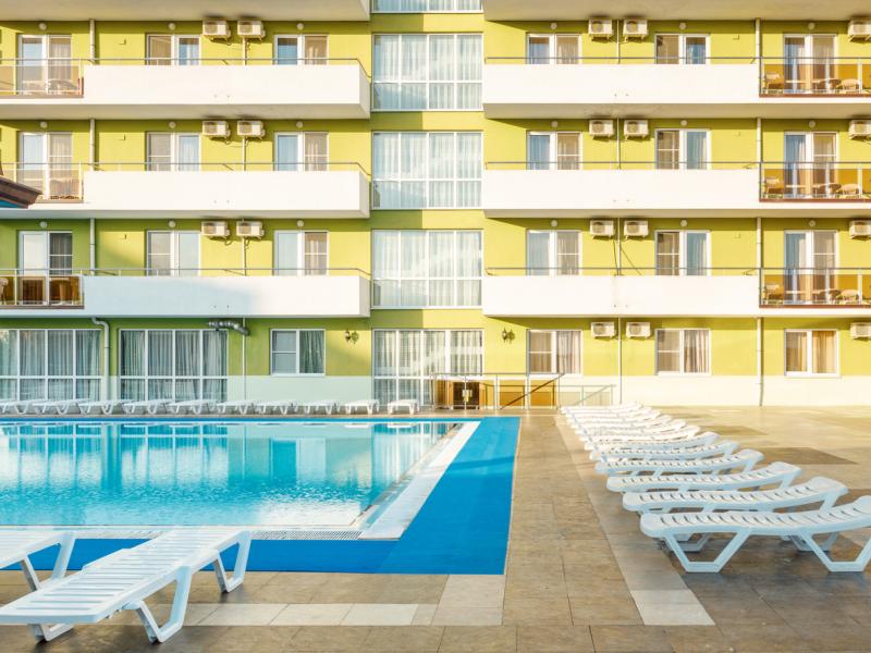 Relax Витязево