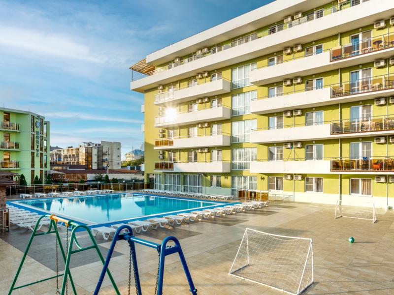 Relax Витязево