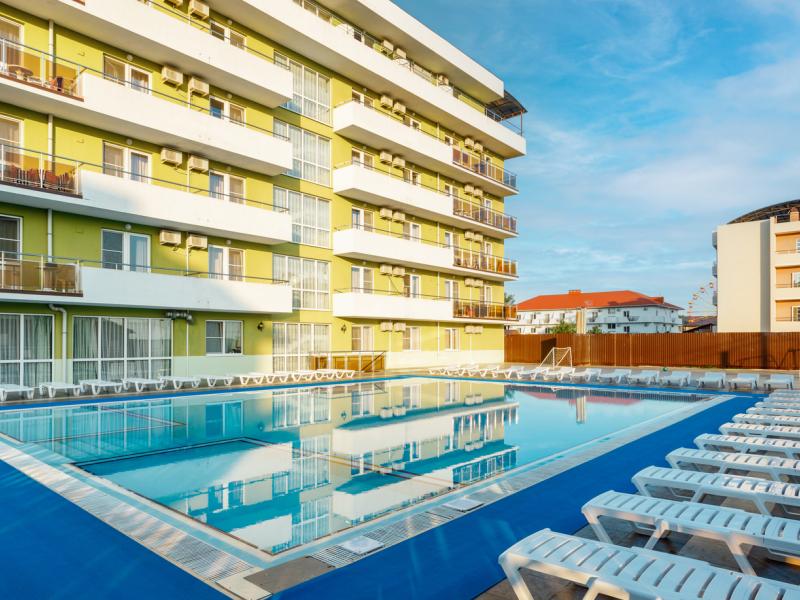 Relax Витязево