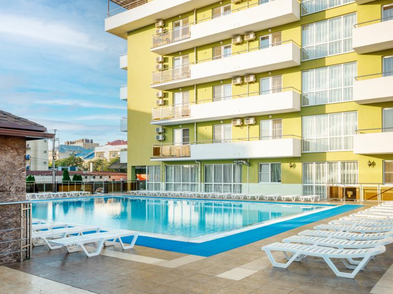 Relax Витязево