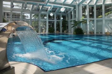 Отель More Spa & Resort Россия, Алушта, фото 11