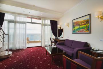 Отель More Spa & Resort Россия, Алушта, фото 42