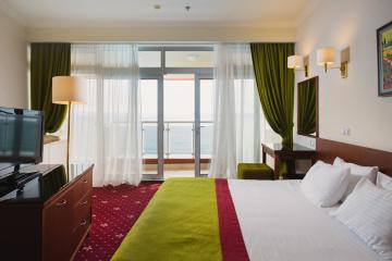 Отель More Spa & Resort Россия, Алушта, фото 43