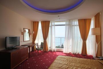 Отель More Spa & Resort Россия, Алушта, фото 44