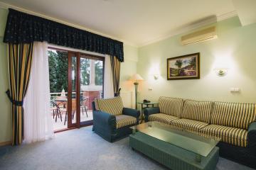 Отель More Spa & Resort Россия, Алушта, фото 49