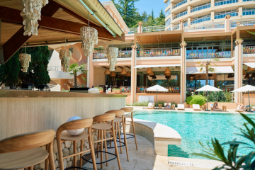 Отель More Spa & Resort Россия, Алушта, фото 60