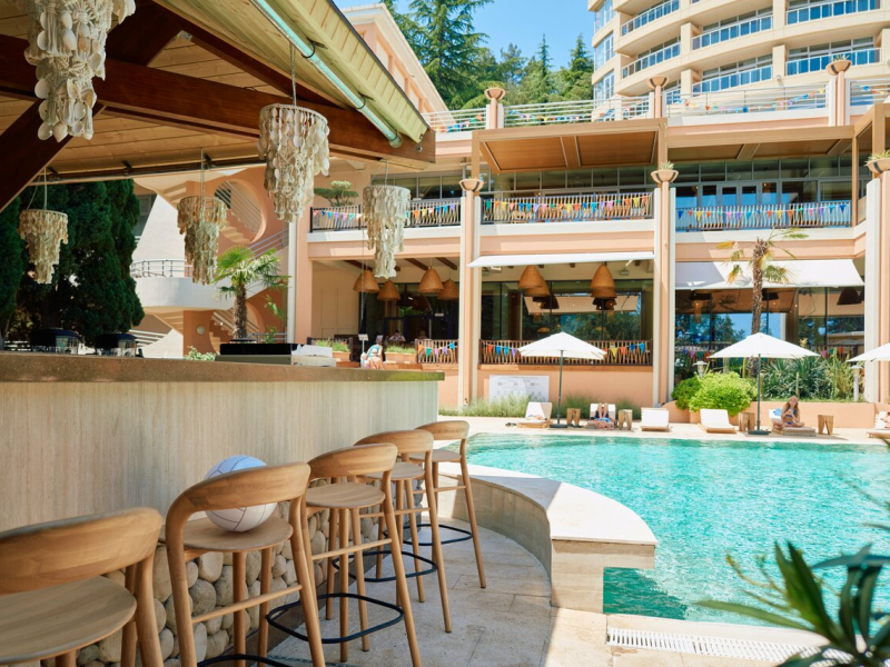 More Spa & Resort