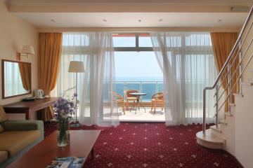 Отель More Spa & Resort Россия, Алушта, фото 8