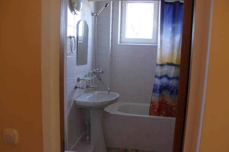 Гостиница Морская гавань