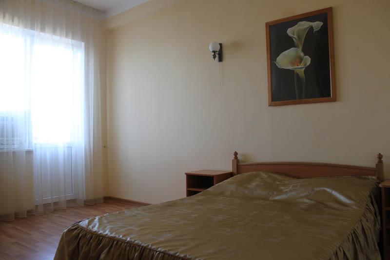 Гостиница Морская гавань