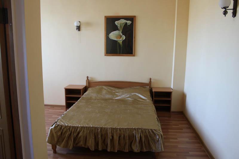 Гостиница Морская гавань