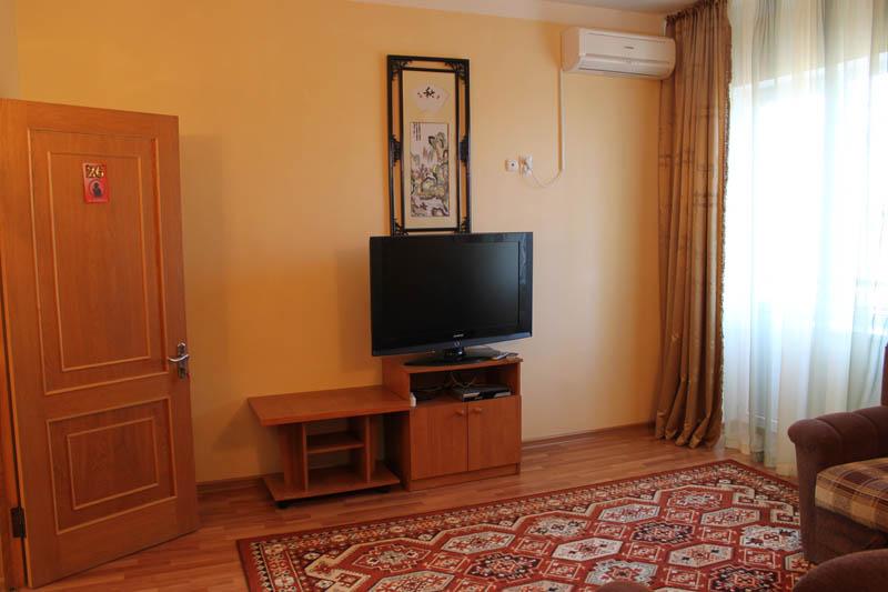 Гостиница Морская гавань