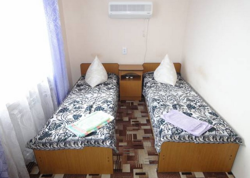 Морская звезда