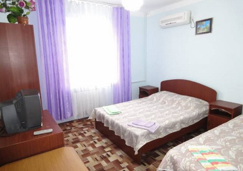 Морская звезда