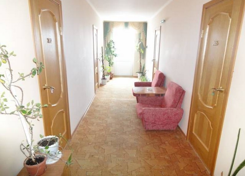 Морская звезда