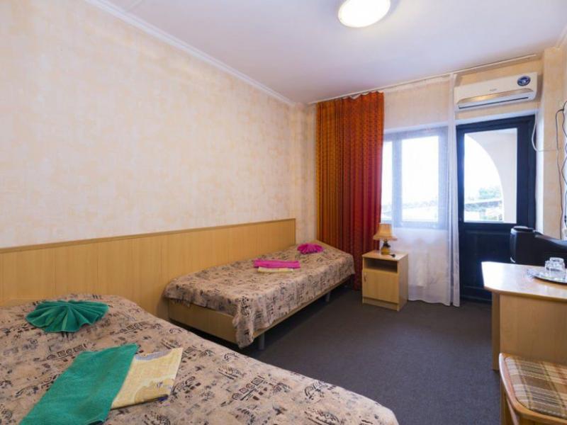 Морская звезда